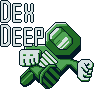 Dex Deep logo